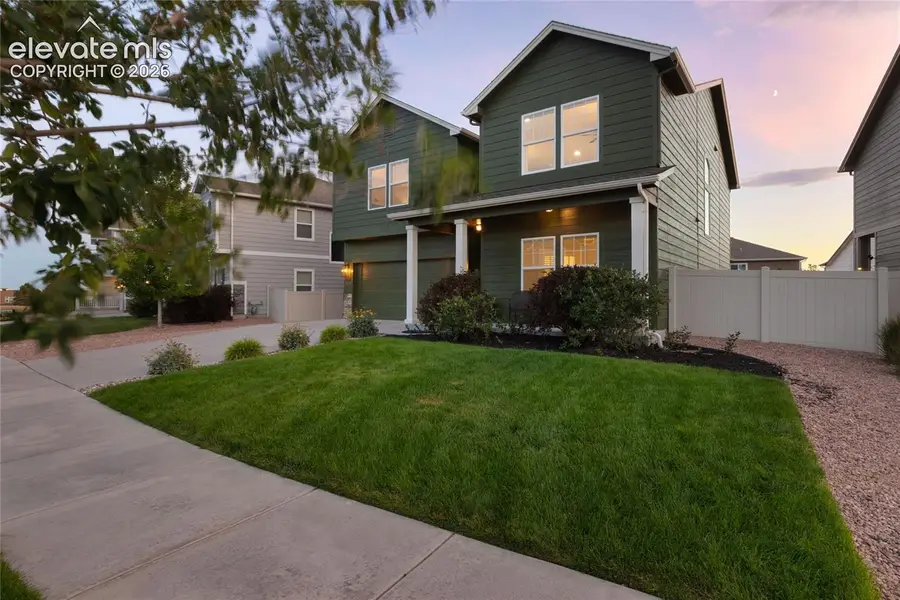 8665 Vanderwood Road, Colorado Springs, CO 80908 - #3