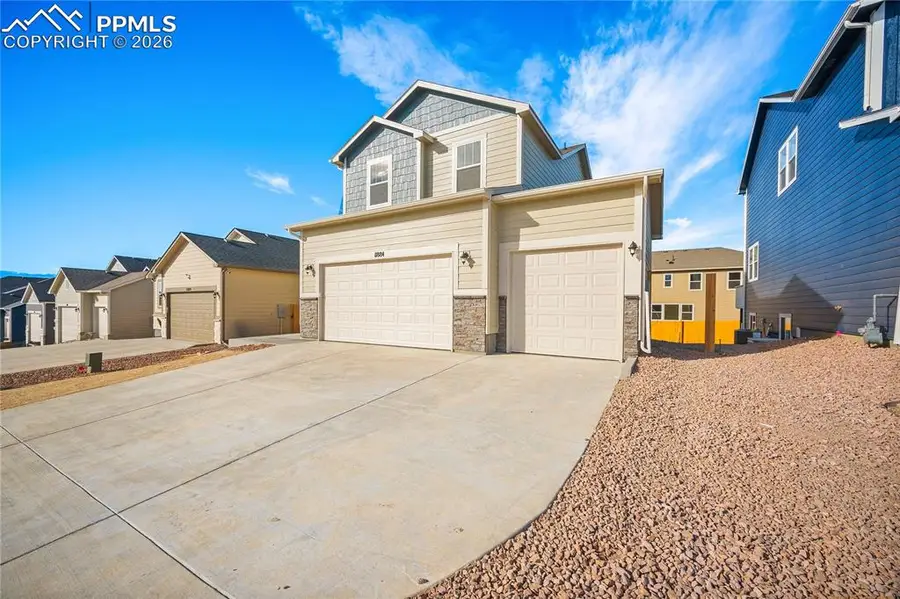 11884 Lost Peak Lane, Colorado Springs, CO 80925 - #2