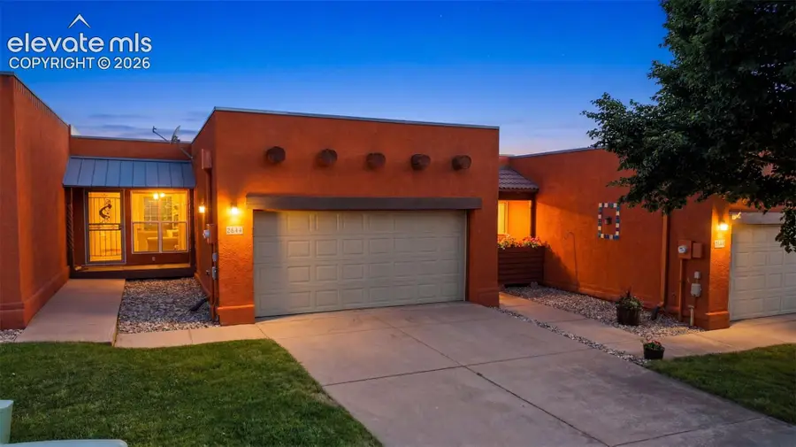 2644 Thrush Grove, Colorado Springs, CO 80920 - #2
