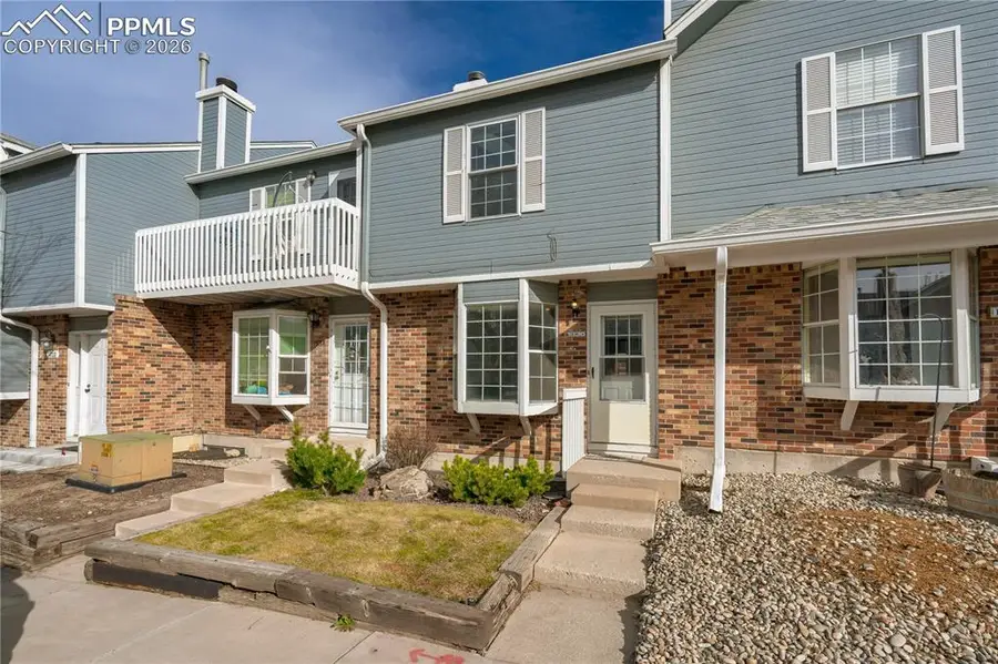 1936 Giltshire Drive, Colorado Springs, CO 80905 - #2