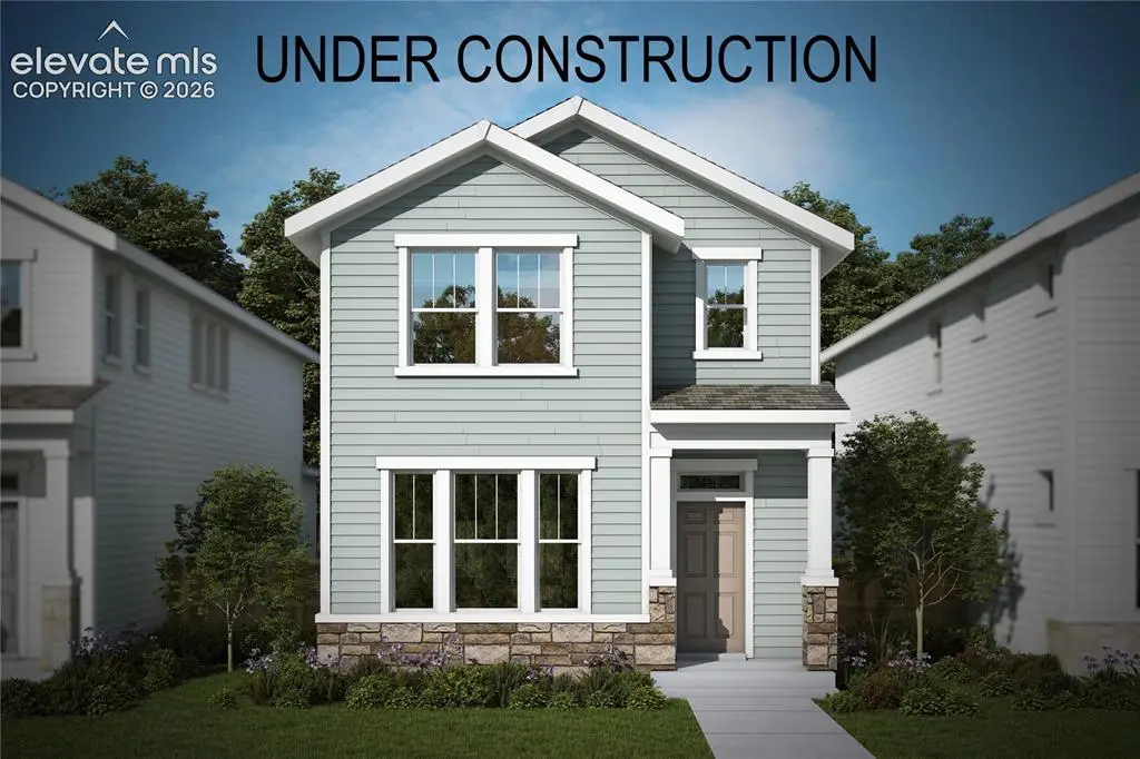 6346 Laud Point, Colorado Springs, CO 80924 - #1