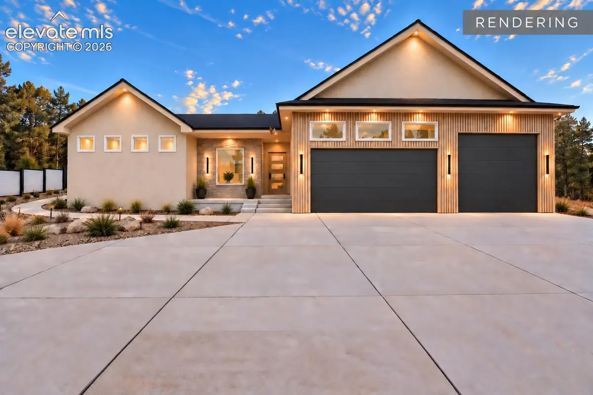 90 Woodmen Court, Colorado Springs, CO 80919 - #1