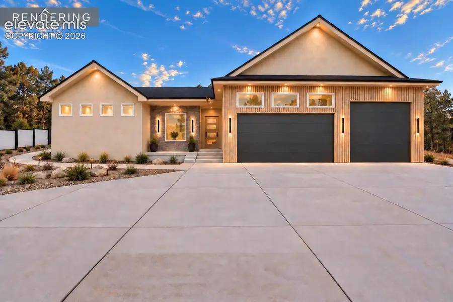 90 Woodmen Court, Colorado Springs, CO 80919 - #2
