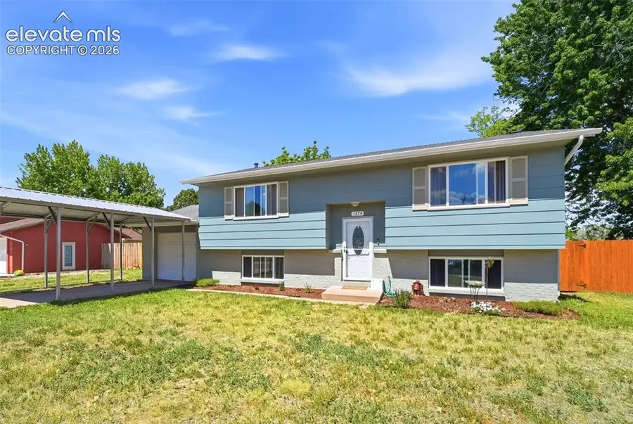 1374 Nokomis Drive, Colorado Springs, CO 80915 - #2