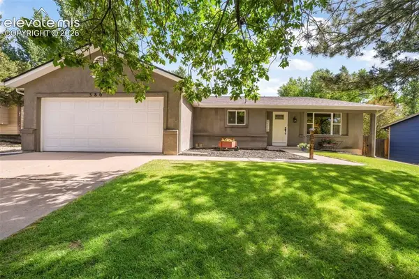 380 Winter Park Lane, Colorado Springs, CO 80919
