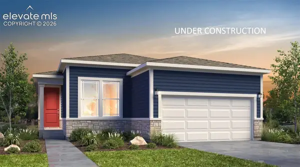 9684 Blaurock Drive, Fountain, CO 80817