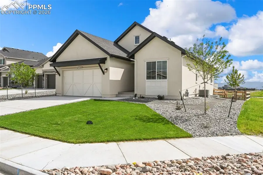 8309 Tom Ketchum Drive, Colorado Springs, CO 80908 - #2