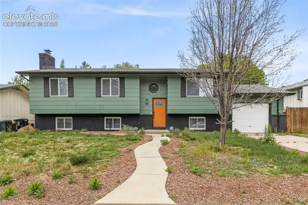 7060 Roaring Spring Avenue, Fountain, CO 80817