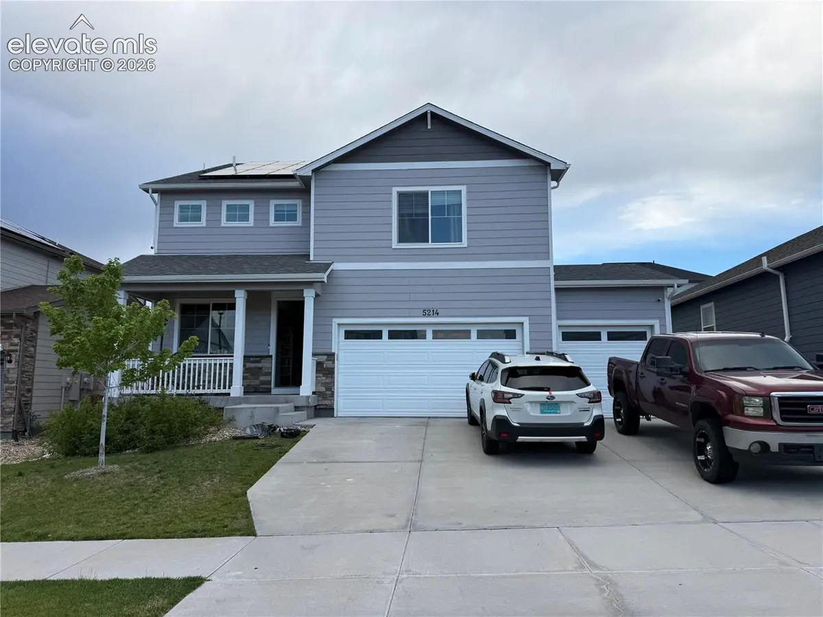 5214 Janga Drive, Colorado Springs, CO 80924 - #1