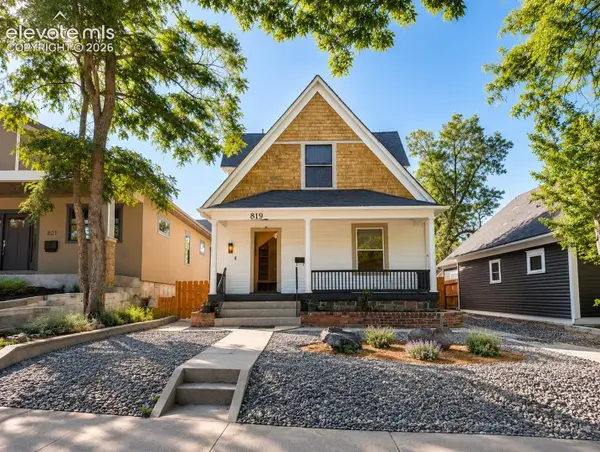819 N Cedar Street, Colorado Springs, CO 80903