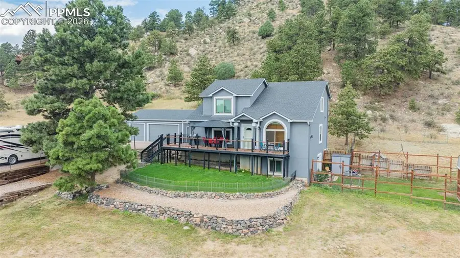 17370 Sweet Road, Peyton, CO 80831 - #2