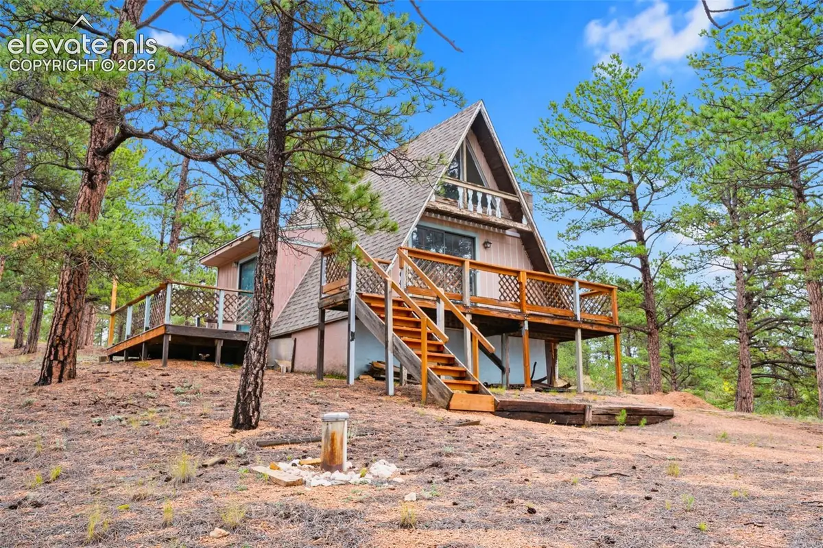 64 Bradshaw Road, Florissant, CO 80816 - #1