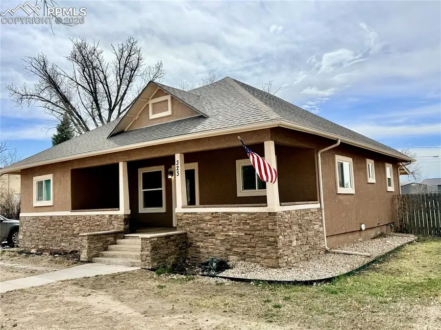 323 Sioux Avenue, Simla, CO 80835 - #2