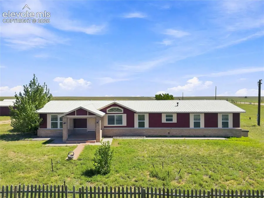 1497 County Road S, Rush, CO 80833 - #2