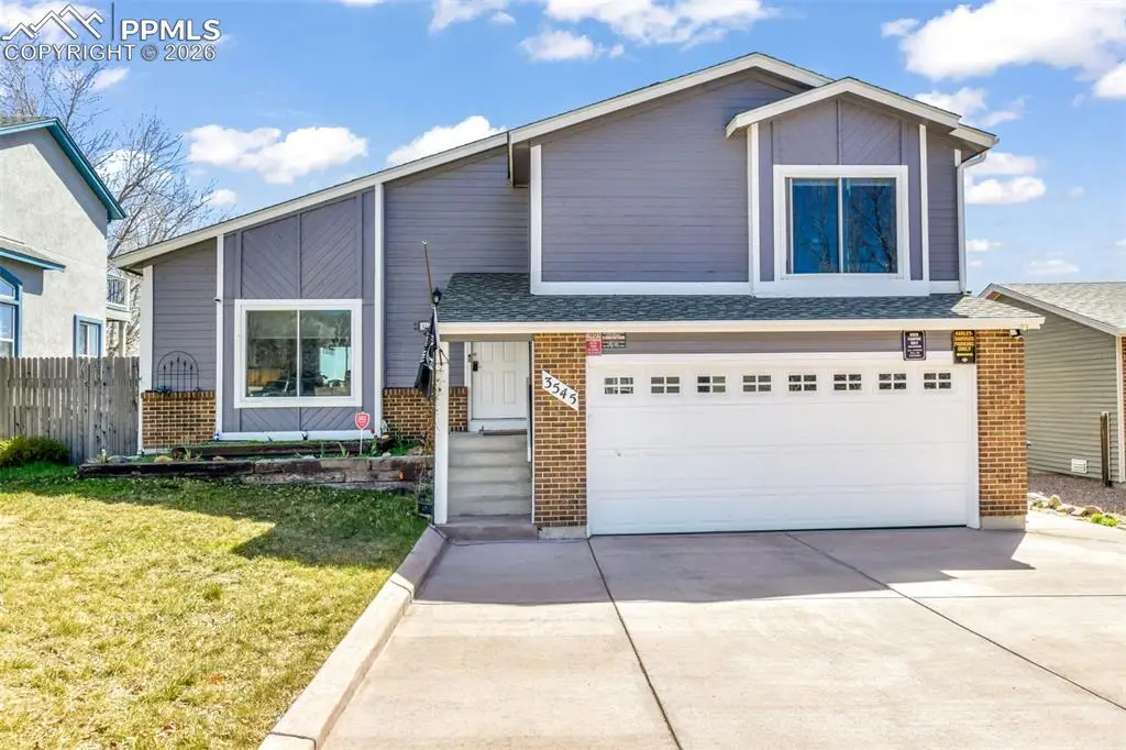 3545 Sedgewood Way, Colorado Springs, CO 80918 - #1