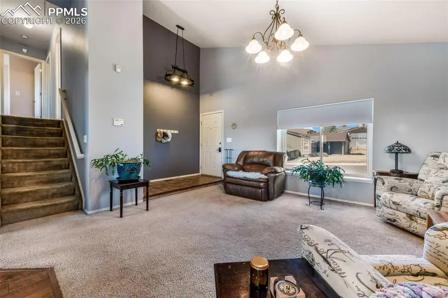 3545 Sedgewood Way, Colorado Springs, CO 80918 - #3