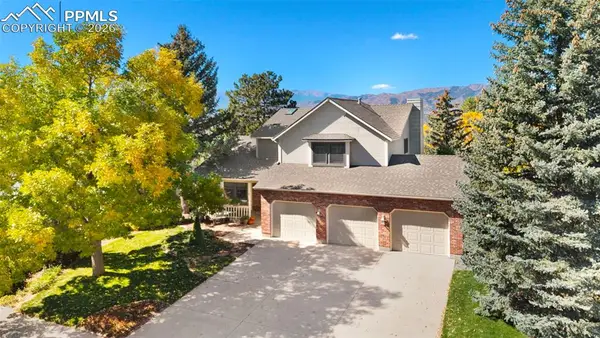 2705 Tartan Lane, Colorado Springs, CO 80920