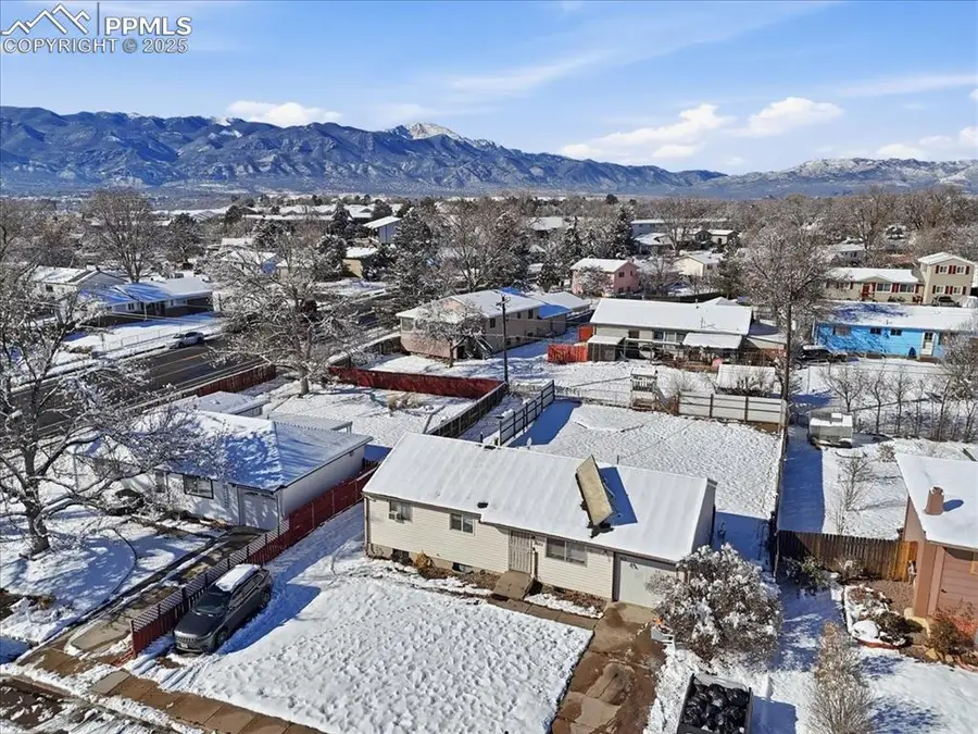 2022 Olympic Drive, Colorado Springs, CO 80910 - Image #3