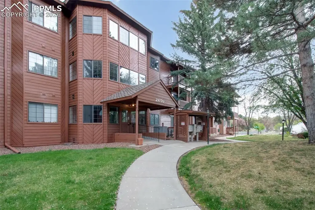 2450 Palmer Park Boulevard #302, Colorado Springs, CO 80909 - #1