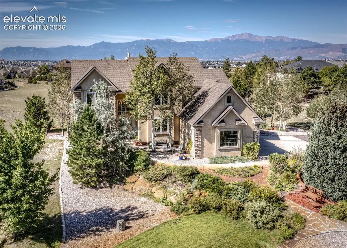 9671 Cairngorm Way, Colorado Springs, CO 80908 - #1