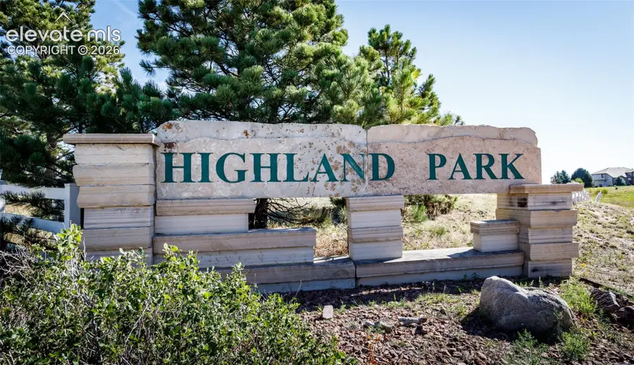 9671 Cairngorm Way, Colorado Springs, CO 80908 - #2
