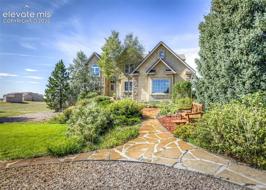 9671 Cairngorm Way, Colorado Springs, CO 80908 - #3
