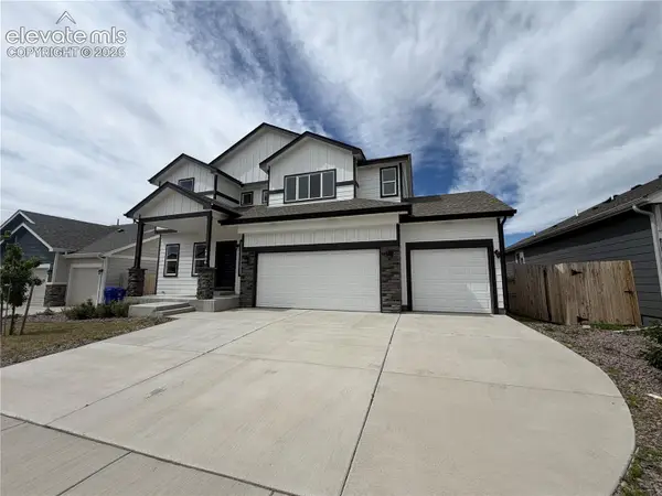 6866 Volga Drive, Colorado Springs, CO 80925