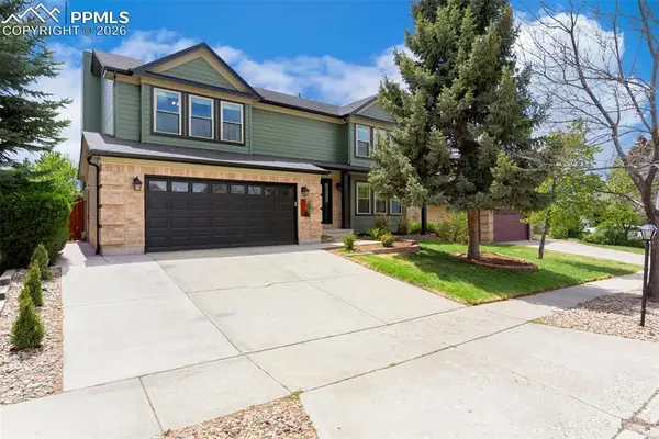 2725 Helmsdale Drive, Colorado Springs, CO 80920