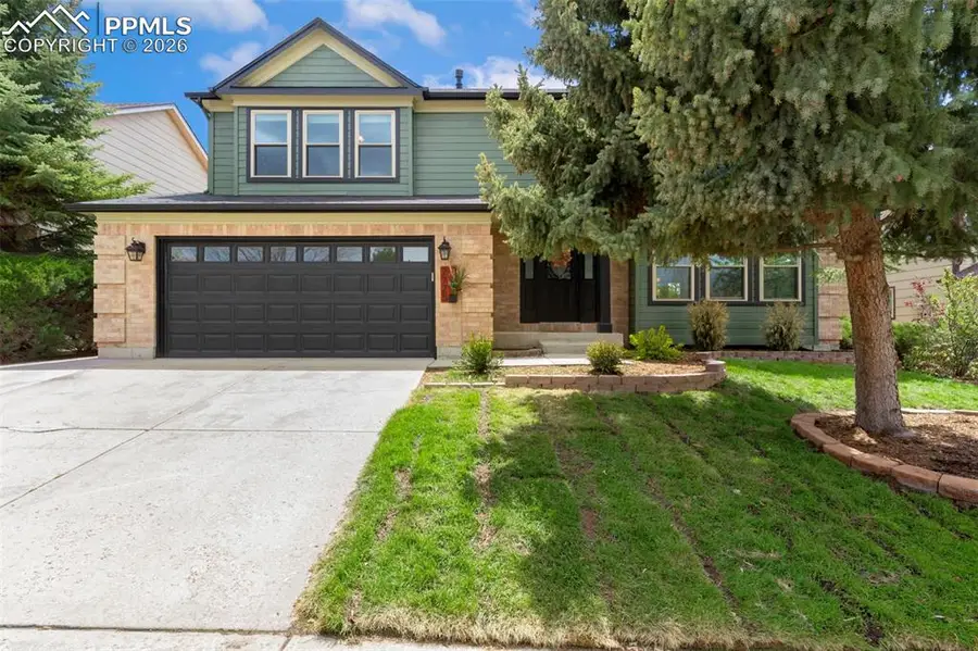 2725 Helmsdale Drive, Colorado Springs, CO 80920 - #3