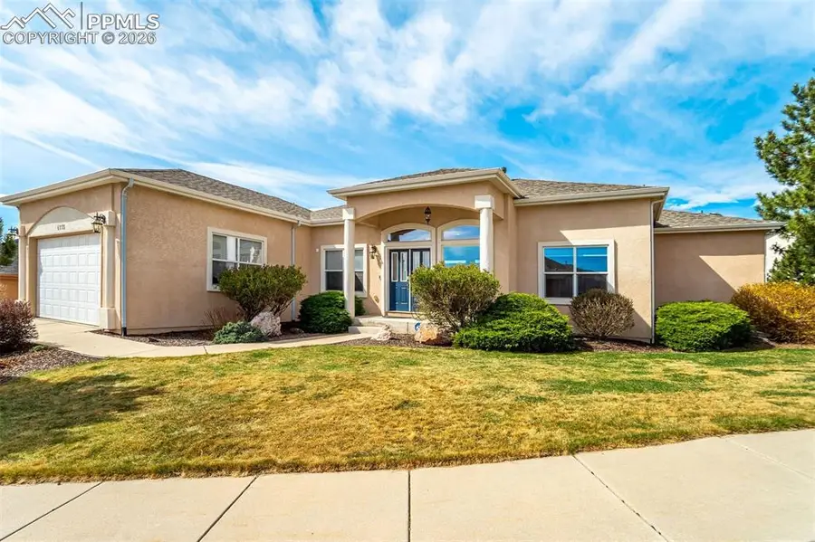 4735 Jamestown Drive, Colorado Springs, CO 80918 - #2