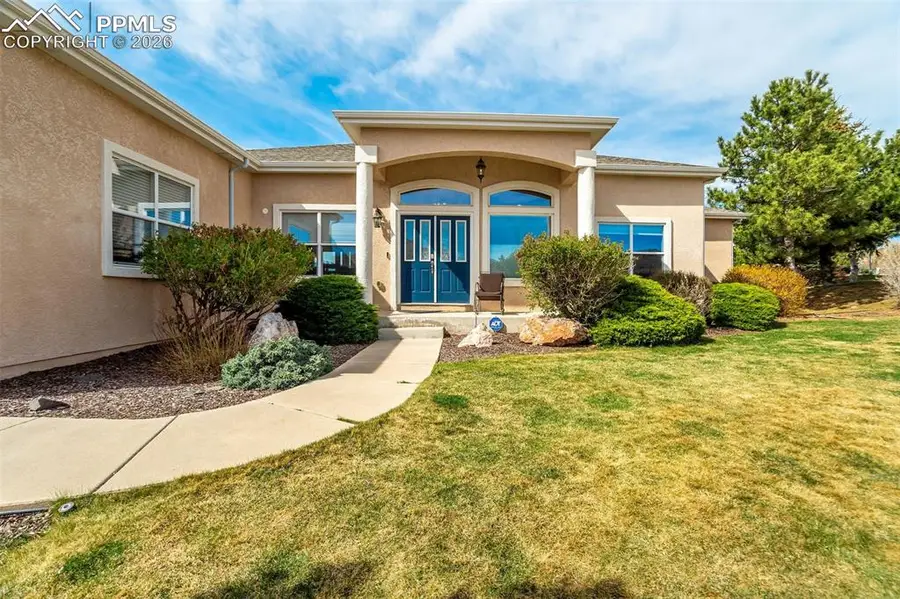 4735 Jamestown Drive, Colorado Springs, CO 80918 - #3