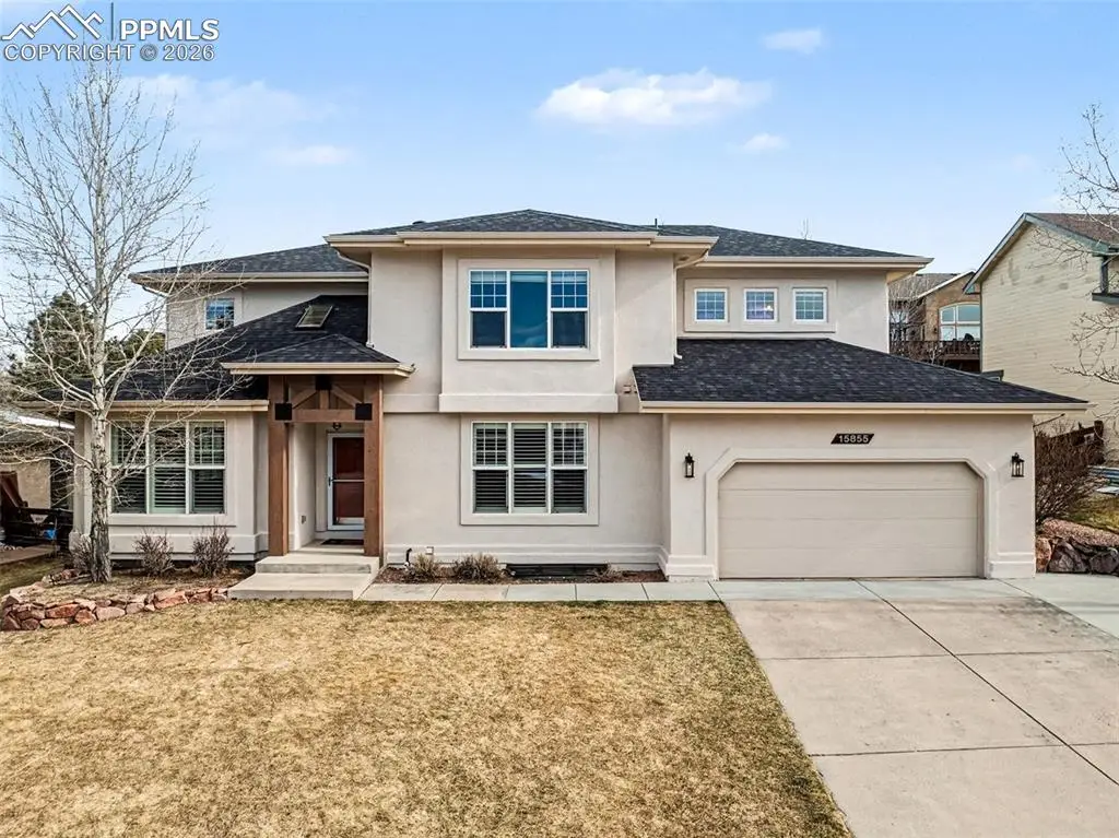 15855 Agate Creek Drive, Monument, CO 80132 - #1