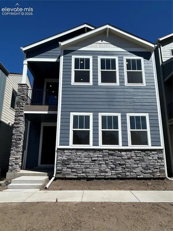 3017 Curly Grove, Colorado Springs, CO 80922