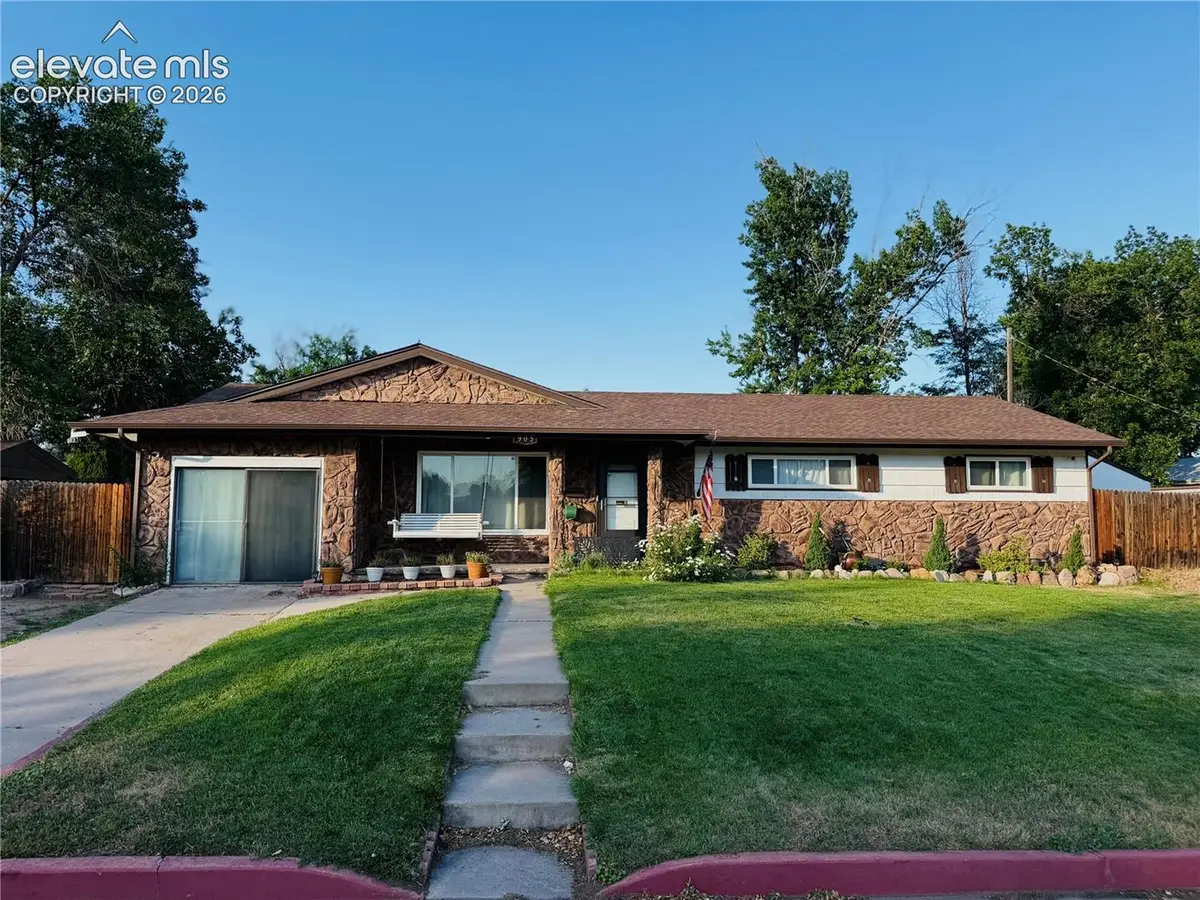 905 Hallam Avenue, Colorado Springs, CO 80911 - #1