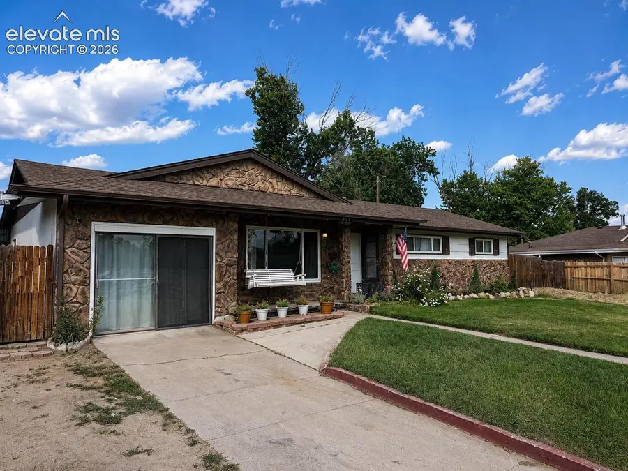 905 Hallam Avenue, Colorado Springs, CO 80911 - #2