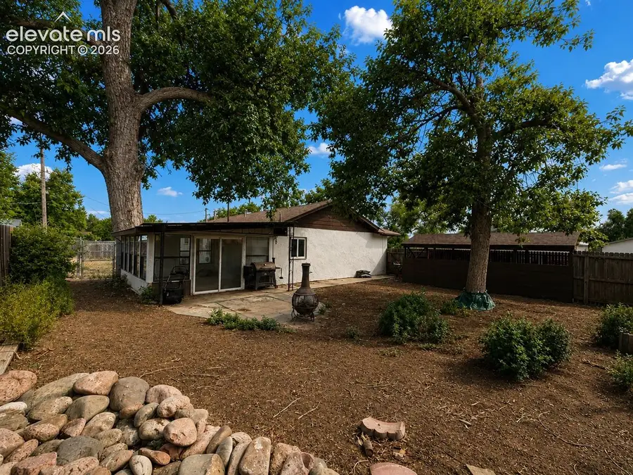905 Hallam Avenue, Colorado Springs, CO 80911 - #3