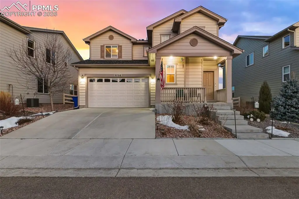 3756 Vineyard Circle, Colorado Springs, CO 80922 - Image #1