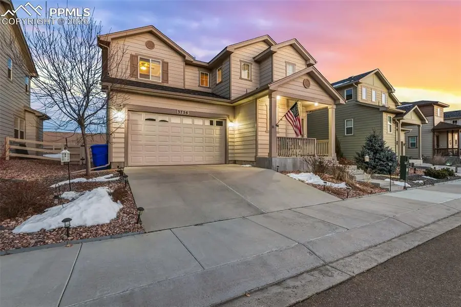 3756 Vineyard Circle, Colorado Springs, CO 80922 - Image #2