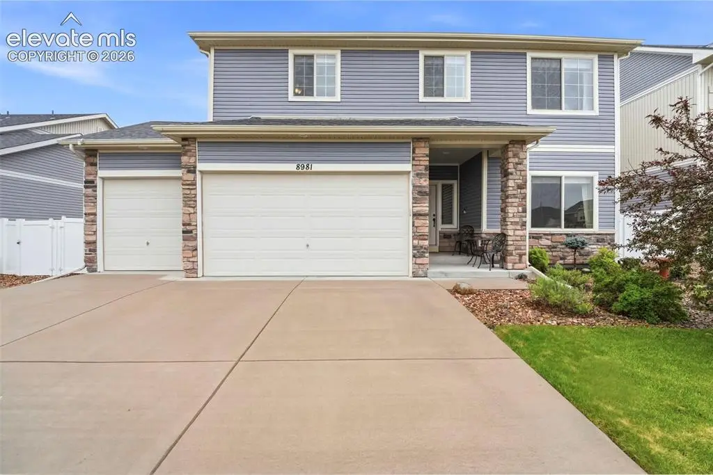 8981 Sentry Drive, Fountain, CO 80817 - #1