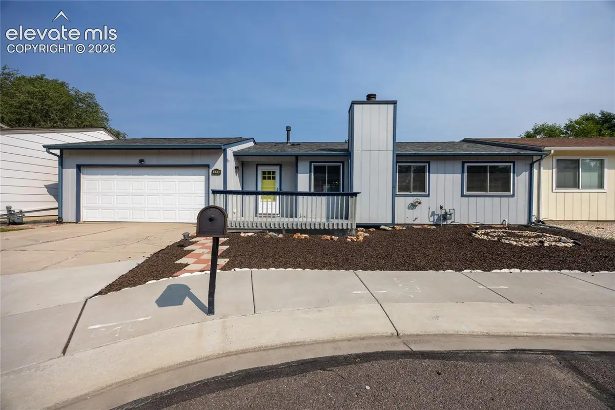620 San Gabriel Place, Colorado Springs, CO 80906 - #1
