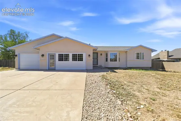 458 W Lookout Drive, Pueblo West, CO 81007