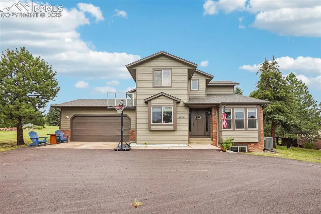 18555 Knollwood Boulevard, Monument, CO 80132 - #1