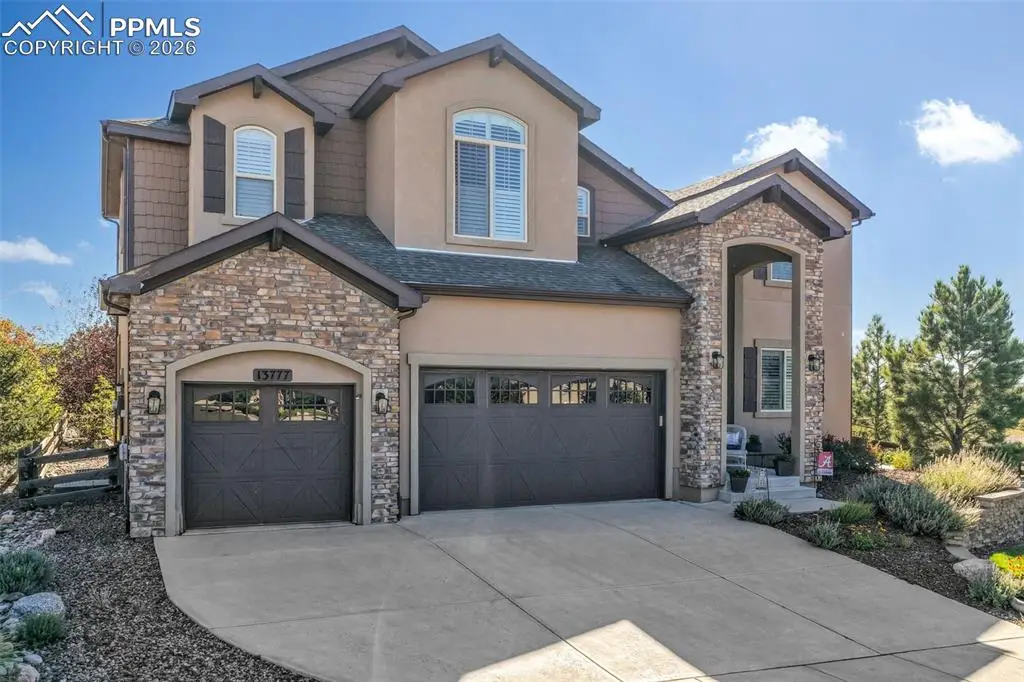 13777 Windrush Drive, Colorado Springs, CO 80921 - #1