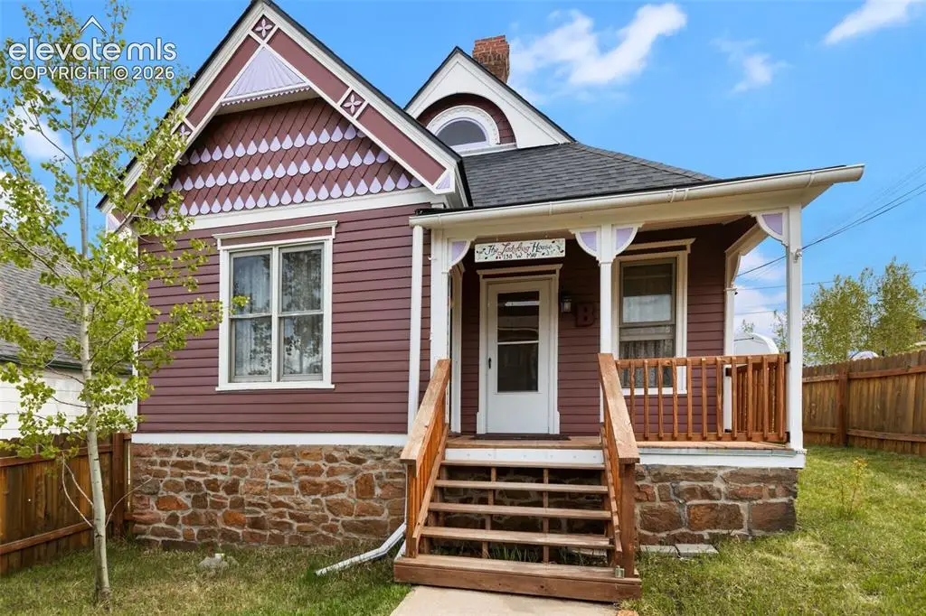 138 W May Avenue, Cripple Creek, CO 80813 - #1