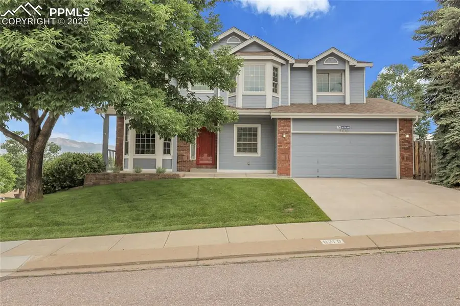 8210 Broughton Court, Colorado Springs, CO 80920 - #2