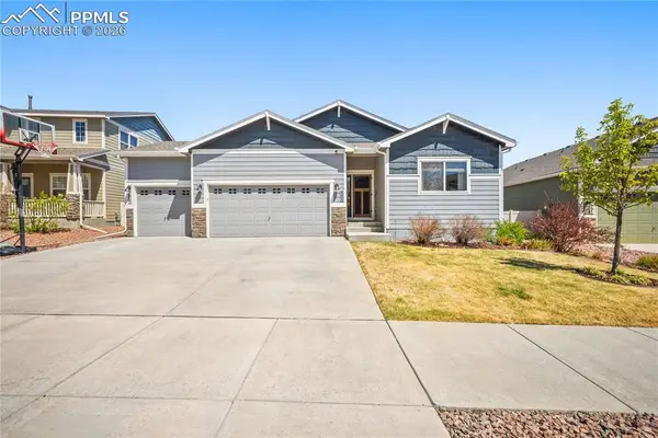 7669 Kiana Drive, Colorado Springs, CO 80908