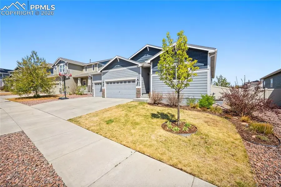 7669 Kiana Drive, Colorado Springs, CO 80908 - #2