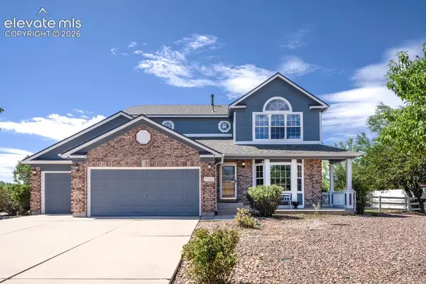 8348 Tibbs Road, Peyton, CO 80831