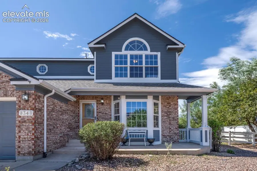 8348 Tibbs Road, Peyton, CO 80831 - #3