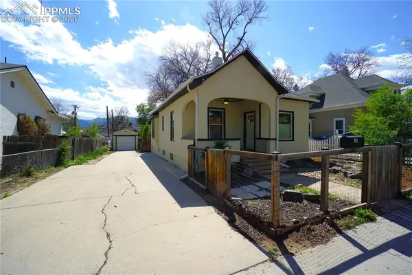 911 W Pikes Peak Avenue, Colorado Springs, CO 80905